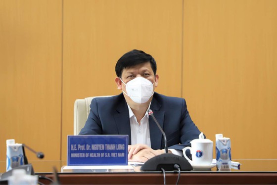 Vietnam and China agree to set up exchange channels on preventing COVID-19